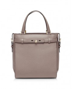 Tek Askılı Deri Çanta