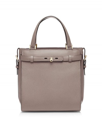 Tek Askılı Deri Çanta