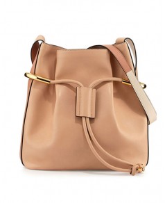 Suni Deri Su Geçirmez Sırt Çantası